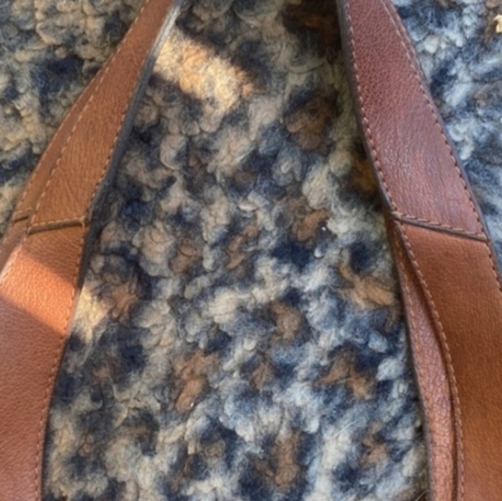 Frye Farrah Fringed Leather Bag - Picture 5 of 5